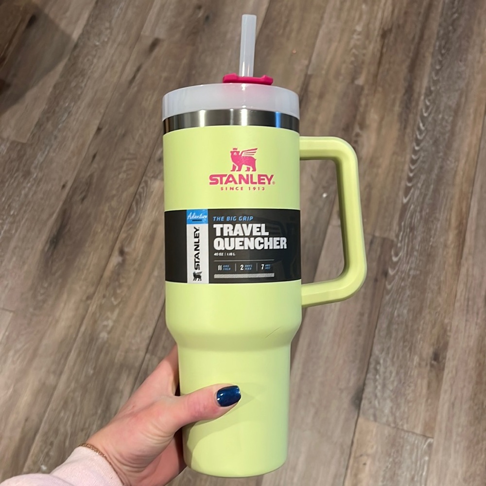 40 oz. Stanley Travel Quencher